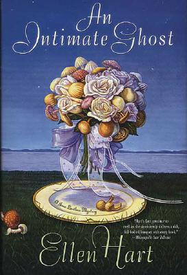 Image for An Intimate Ghost (Jane Lawless Mysteries)
