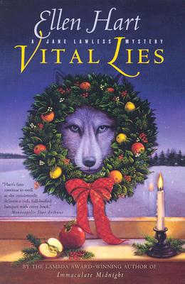 Vital Lies (Jane Lawless Mysteries)