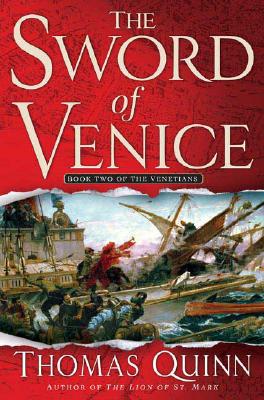 The Sword of Venice (Book Two of The Venetians)