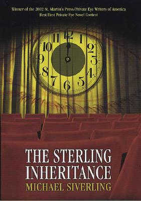 STERLING INHERITANCE - SIGNED 1ST PRINTING