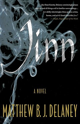 Jinn: A Novel