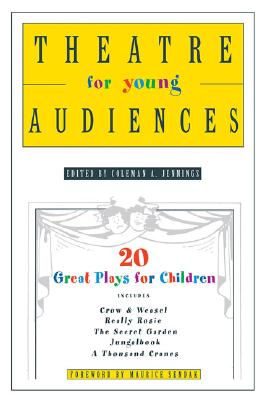 Image for Theatre for Young Audiences: 20 Great Plays for Children