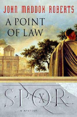 A Point of Law (SPQR X)