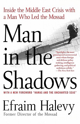 Image for Man In The Shadows