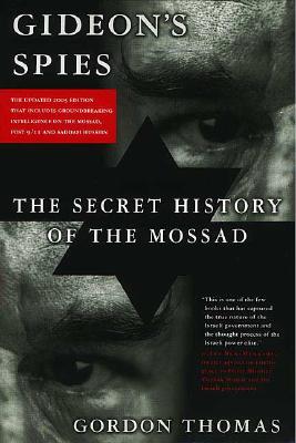 Image for Gideon's Spies: The Secret History of the Mossad Gideon's Spies: The Secret History of the Mossad