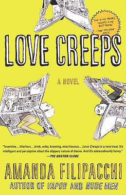 Image for Love Creeps