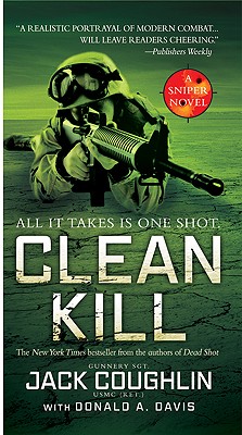 Image for Clean Kill: A Sniper Novel (Kyle Swanson Sniper Novels)