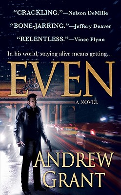 Even (David Trevellyan Thriller 1)