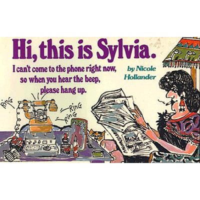 Hi, This Is Sylvia.