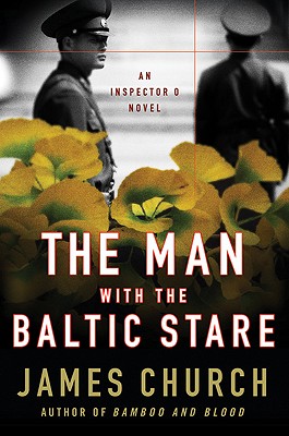 The Man with the Baltic Stare: An Inspector O Novel