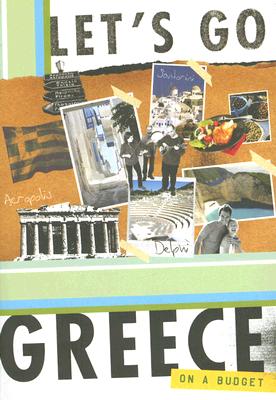 Let's Go Greece 9th Edition