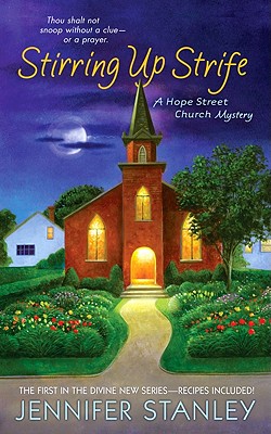 Image for Stirring Up Strife: A Hope Street Church Mystery (Hope Street Church Mysteries)