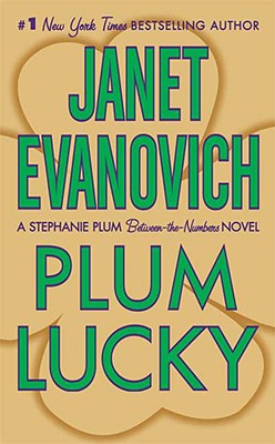 Plum Lucky (A Between-the-Numbers Novel)