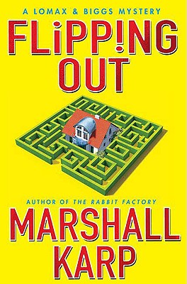 Image for Flipping Out: A Lomax & Biggs Mystery Flipping Out: A Lomax & Biggs Mystery
