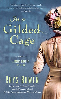 Image for In a Gilded Cage (Molly Murphy Mysteries)