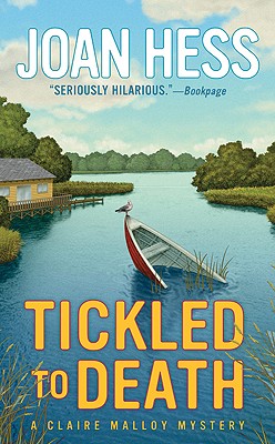 Tickled to Death (Claire Malloy Mysteries)