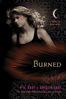 Burned: A House of Night Novel