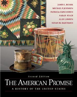 Image for The American Promise: A History of the United States