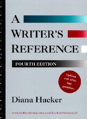 A Writer's Reference