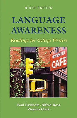 Image for Language Awareness: Readings for College Writers