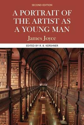 Image for A Portrait of the Artist as a Young Man (Case Studies in Contemporary Criticism)