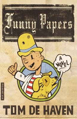 Funny Papers: A Novel