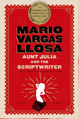 Image for Aunt Julia and the Scriptwriter: A Novel