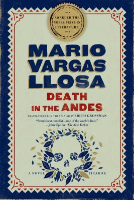 Death in the Andes: A Novel