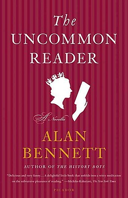 Uncommon Reader: A Novella