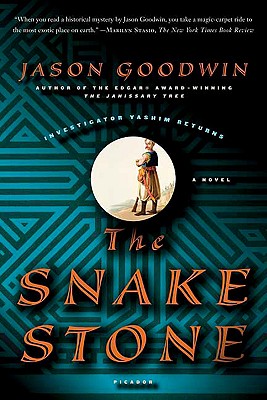 Snake Stone