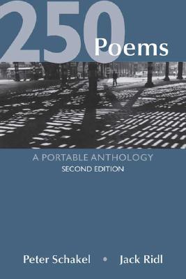 250 Poems: A Portable Anthology