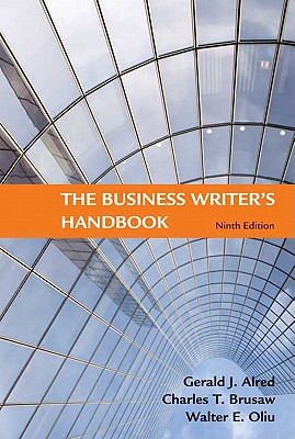 The Business Writer's Handbook