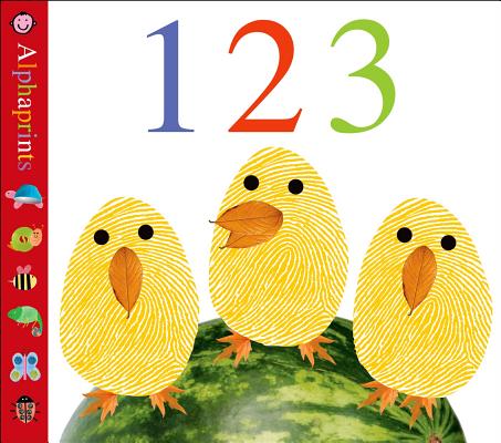 Image for ALPHAPRINTS: 123