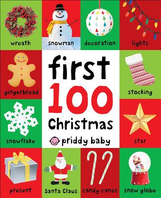Image for First 100 Christmas Words First 100 Christmas Words