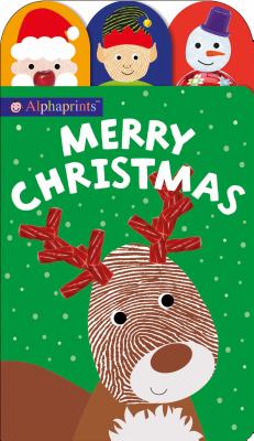 Image for Alphaprints: Merry Christmas