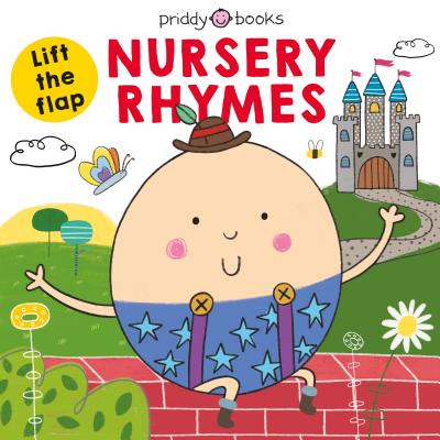 Image for Lift the Flap: Nursery Rhymes (What's In My) Lift the Flap: Nursery Rhymes (What's In My)