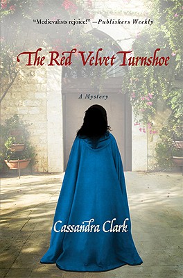 THE RED VELVET TURNSHOE - A MYSTERY