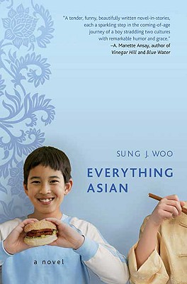 Image for Everything Asian: A Novel Everything Asian: A Novel