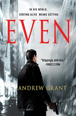 Even (A David Trevellyan Thriller)