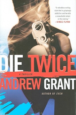 Die Twice (A David Trevellyan Thriller)
