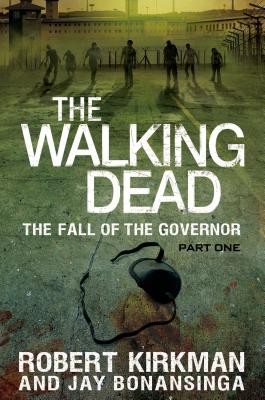 The Walking Dead: The Fall of the Governor Part One signed by the Governor