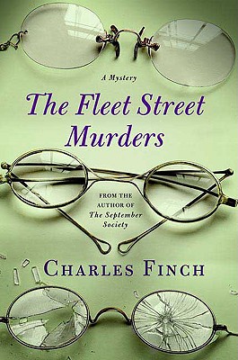 The Fleet Street Murders (Charles Lenox Mysteries)