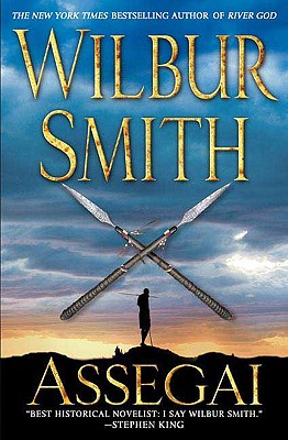 Assegai (Courtney Family Adventures)