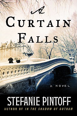 A Curtain Falls (Detective Simon Ziele)