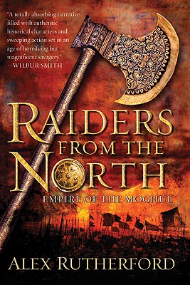 RAIDERS FROM THE NORTH: EMPIRE OF THE MOGHUL