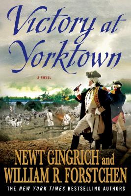 Victory at Yorktown: A Novel (George Washington Series)