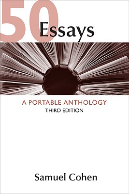 Image for 50 Essays: A Portable Anthology