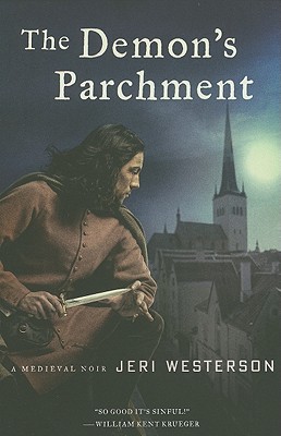 The Demon's Parchment: A Medieval Noir (The Crispin Guest Novels)