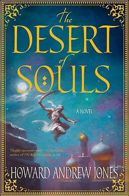 Image for The Desert of Souls The Desert of Souls