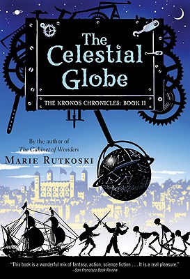 The Celestial Globe (Kronos Chronicles, Book 2)
